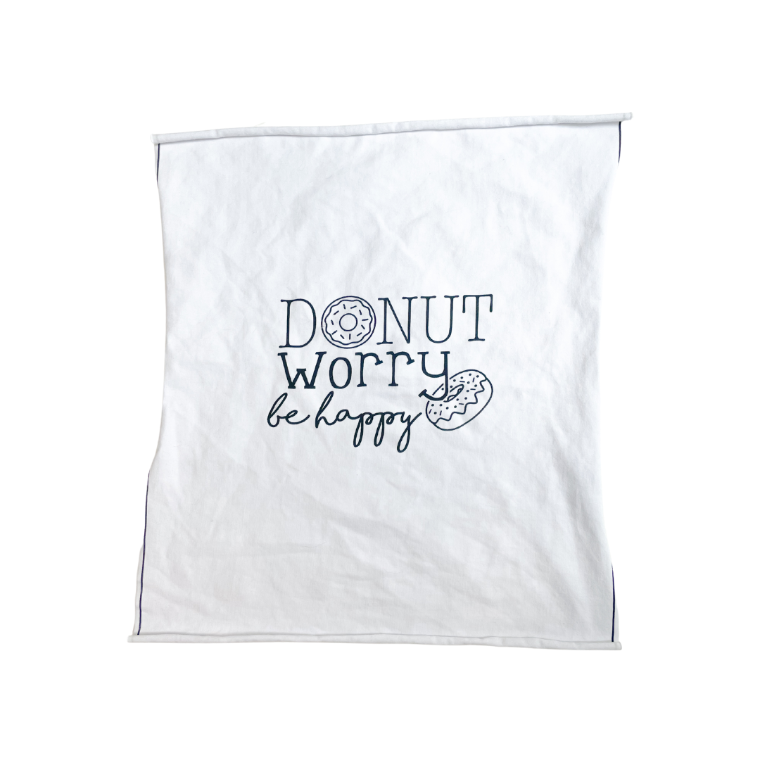 Donut worry, Be Happy