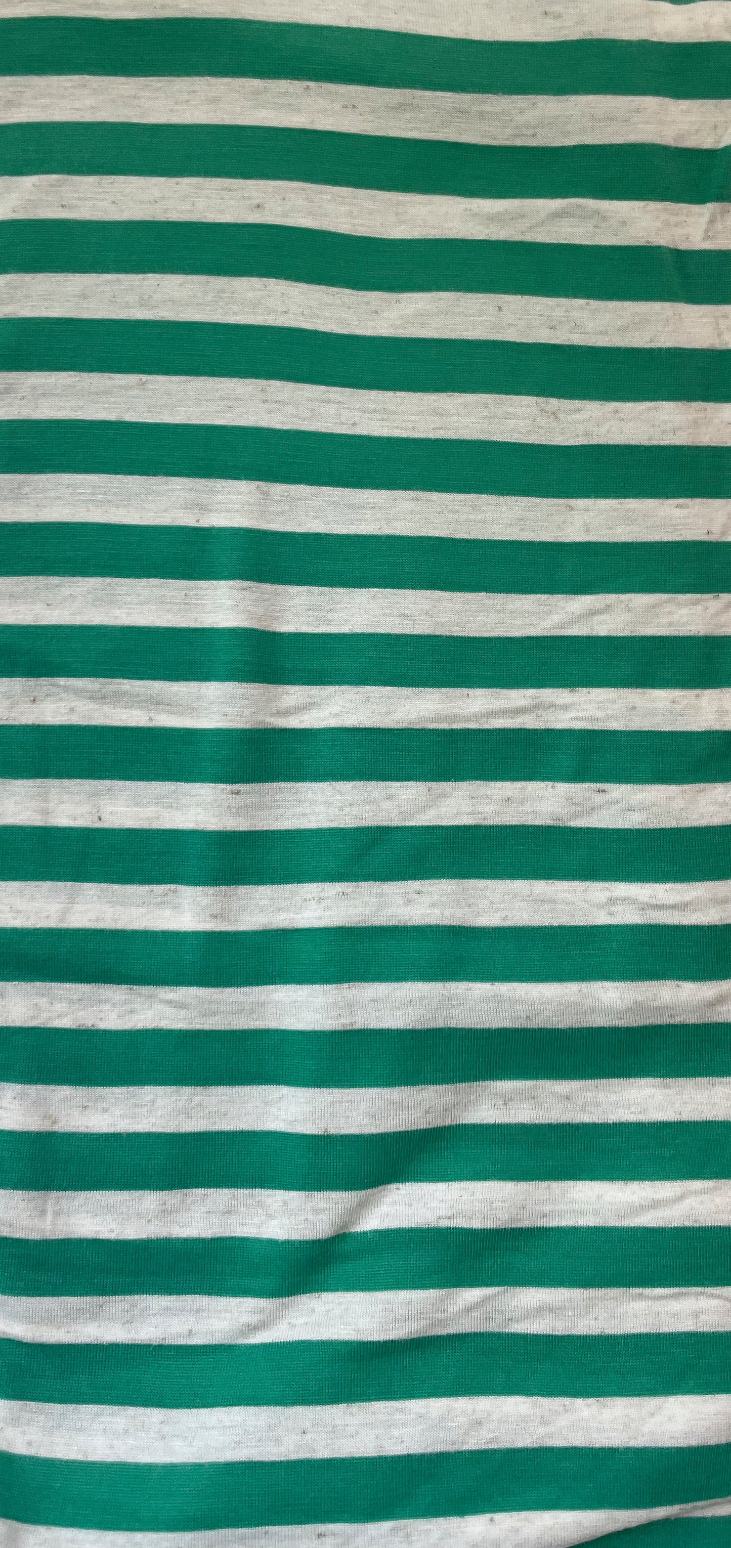 Green and Gray Stripes