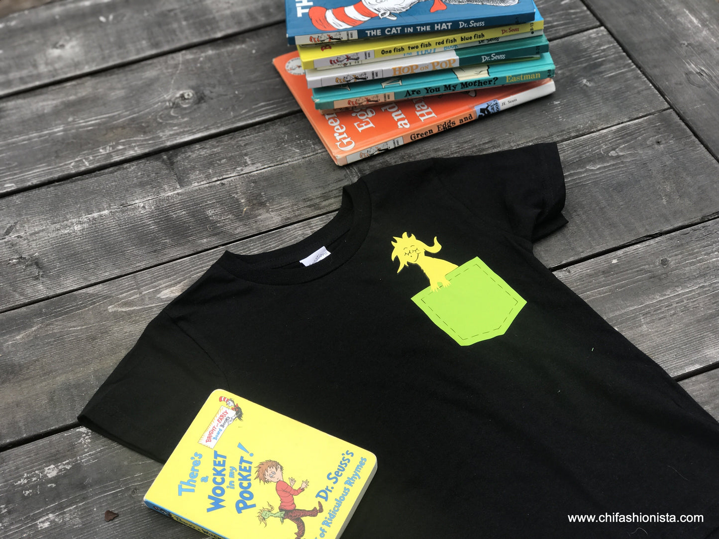 A Wocket in my Pocket - Suess