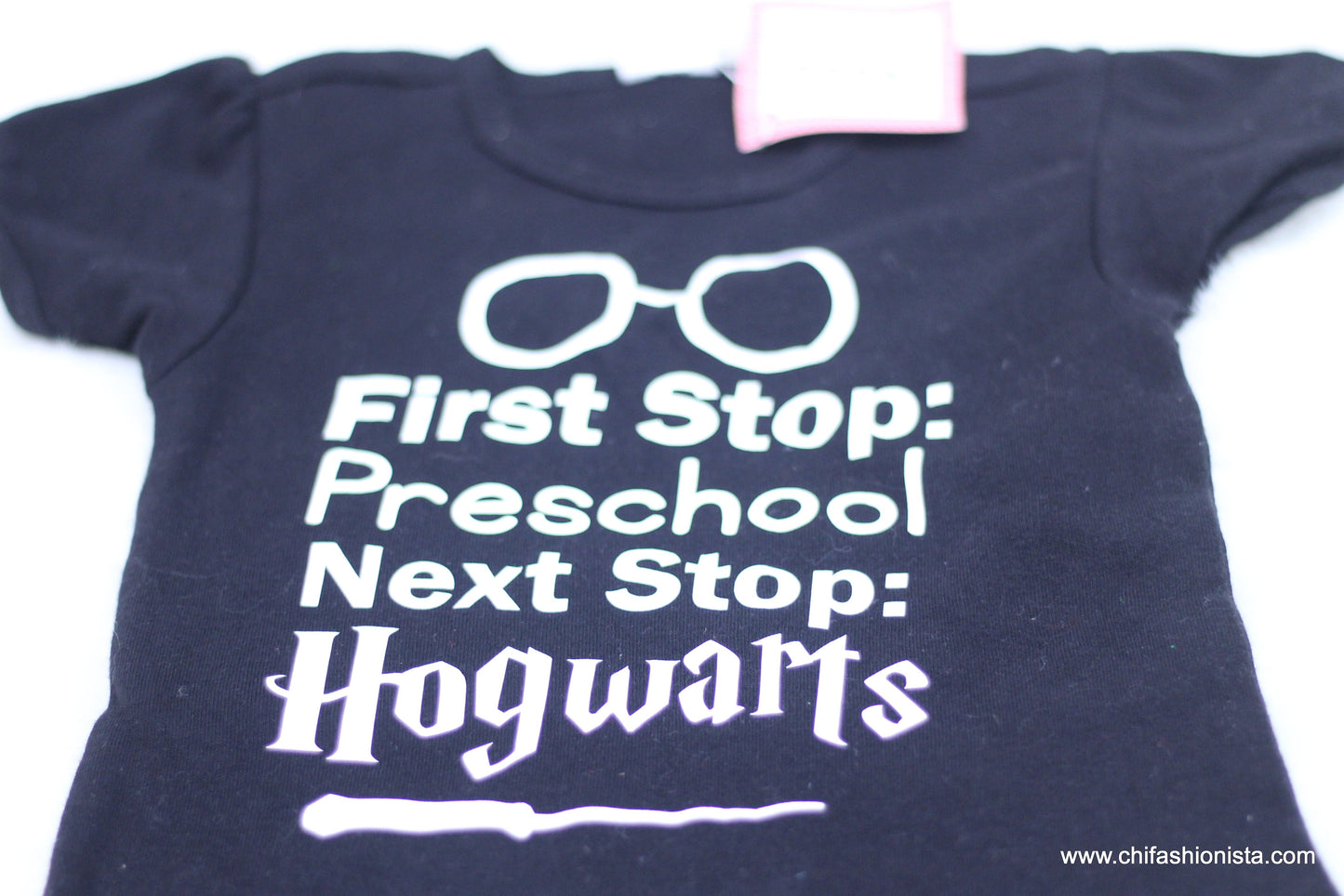 First Stop: Preschool