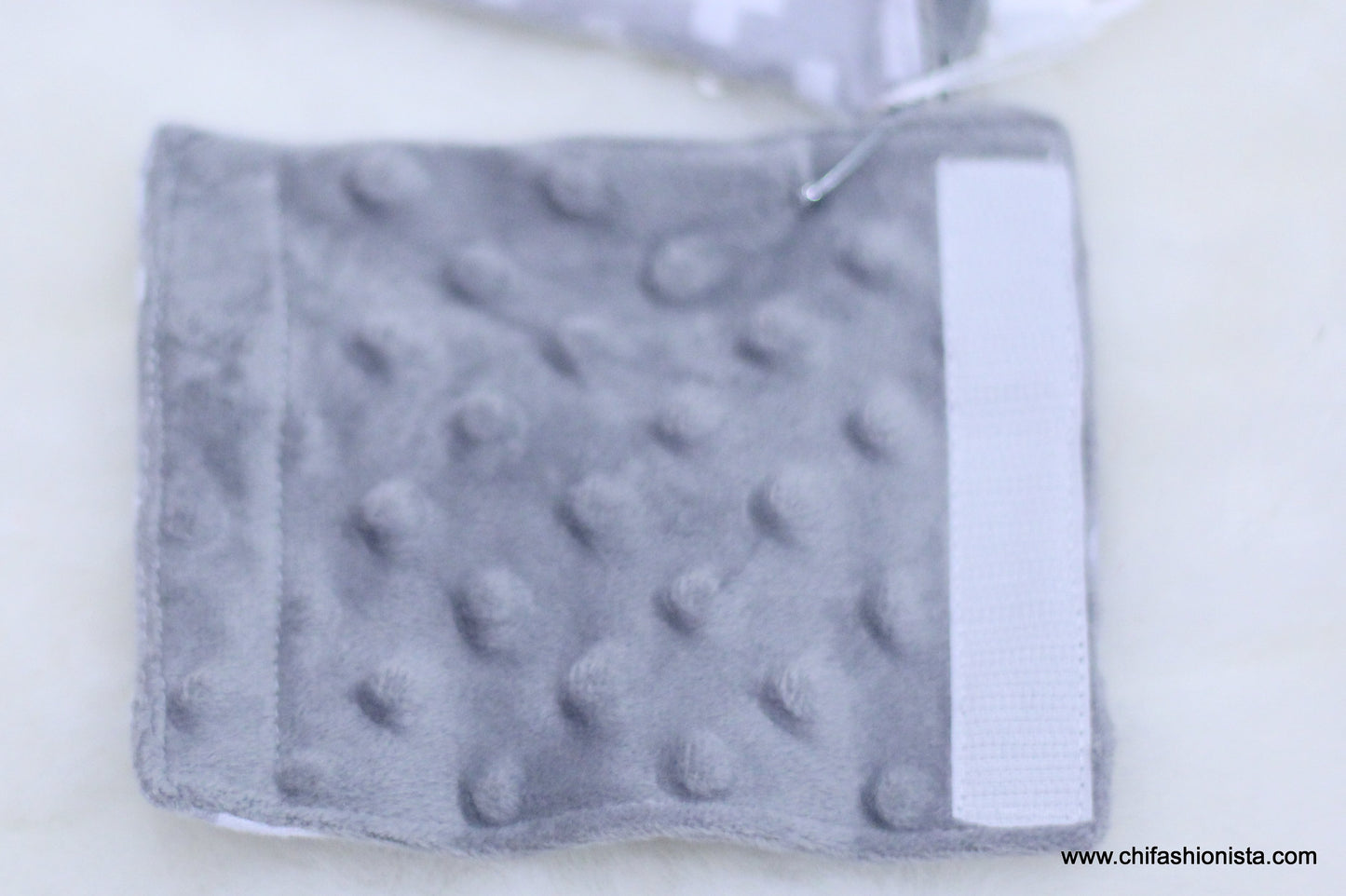 Cross Car Seat Strap Cover