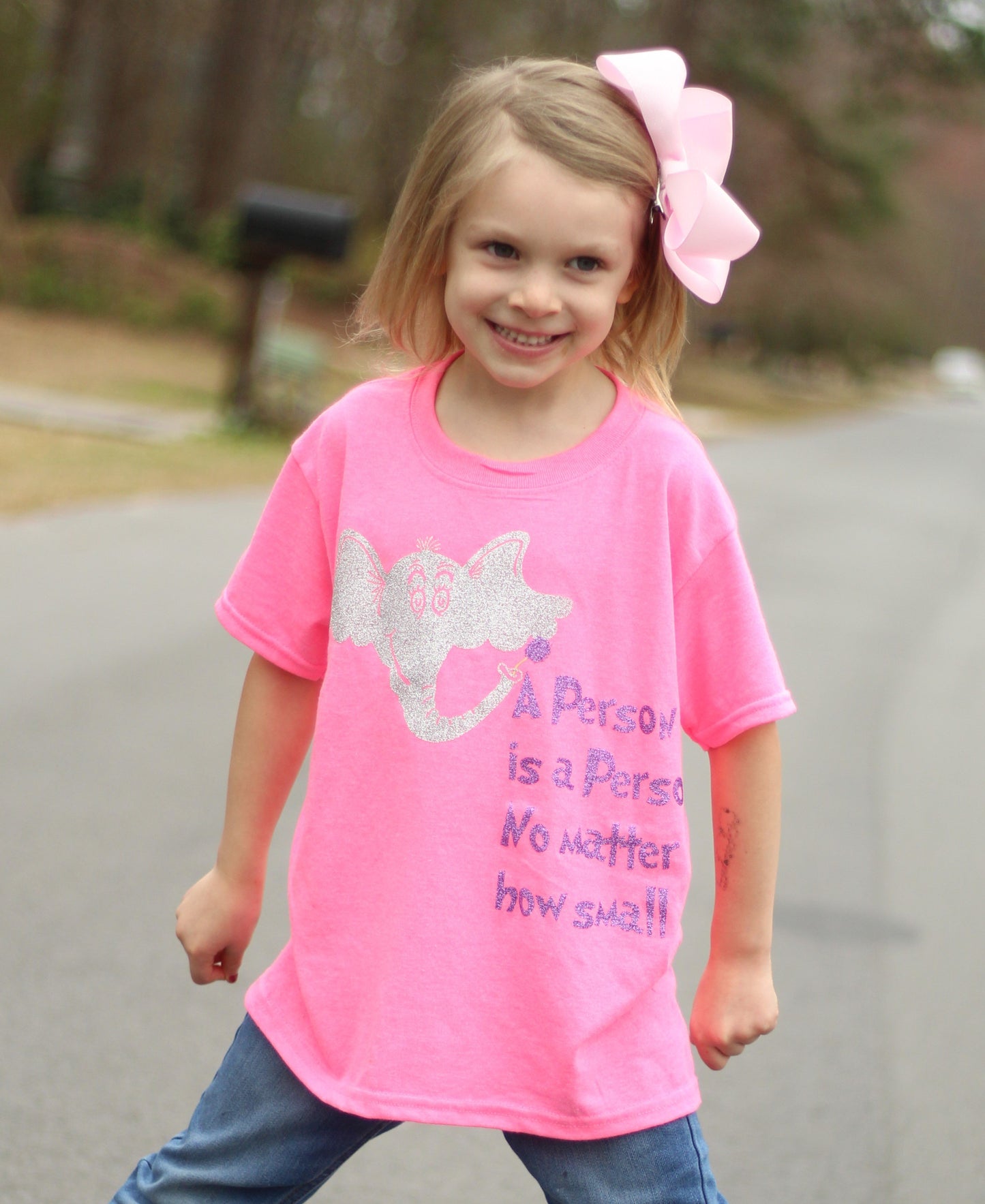 A Person is a person-Suess