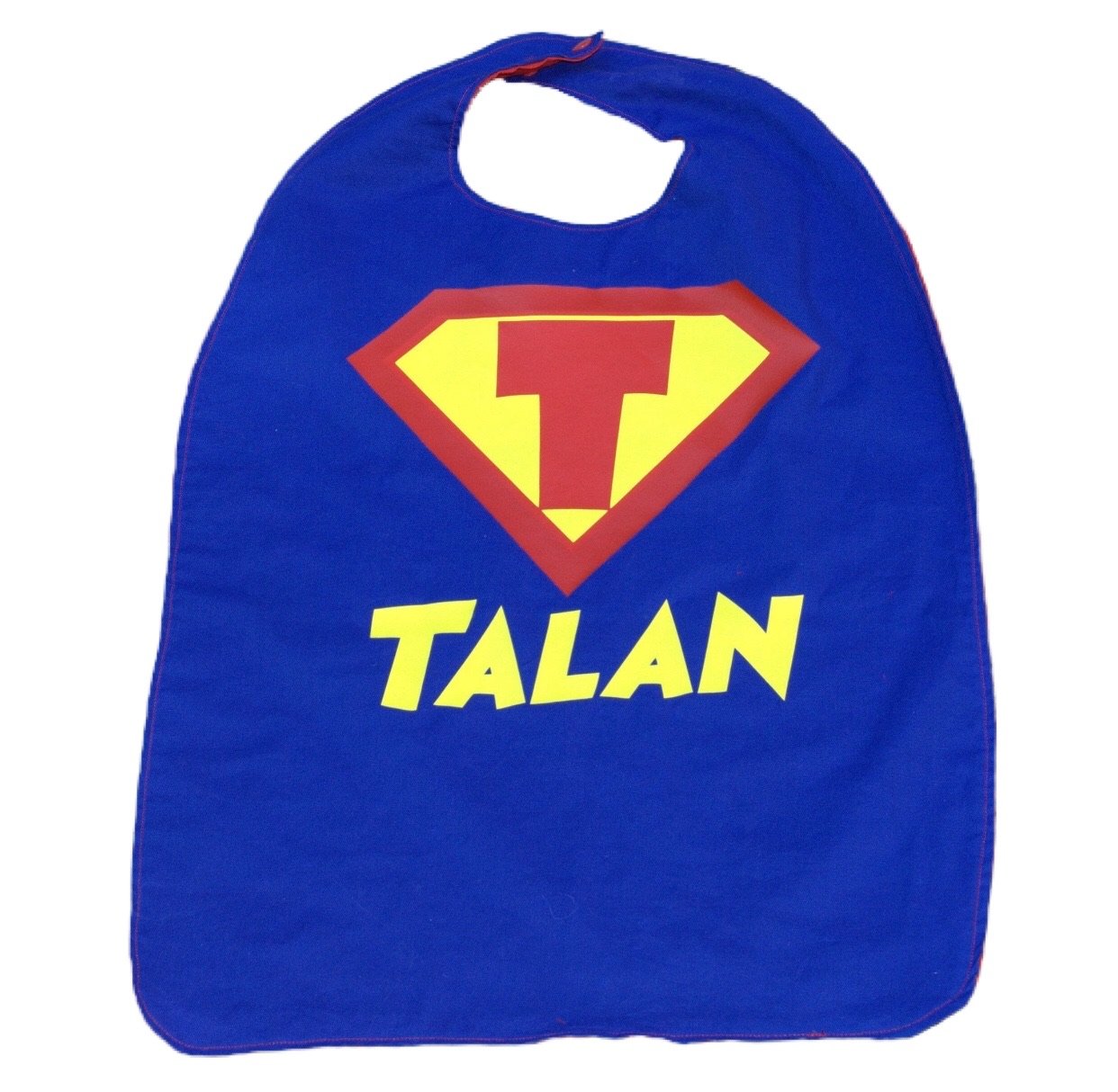 Personalized Super Hero Cape