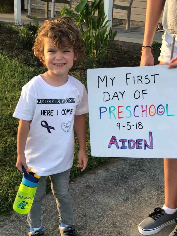 Custom Kid's Shirt