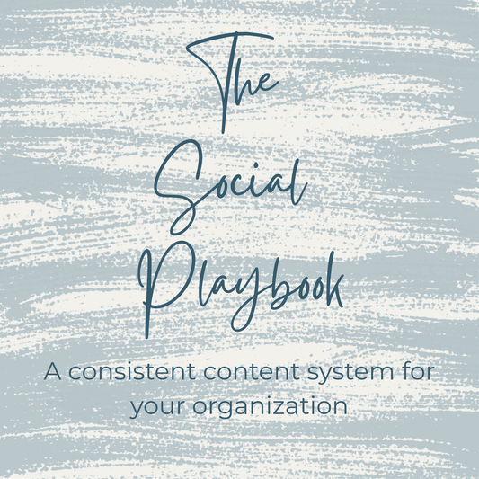 The Social Playbook