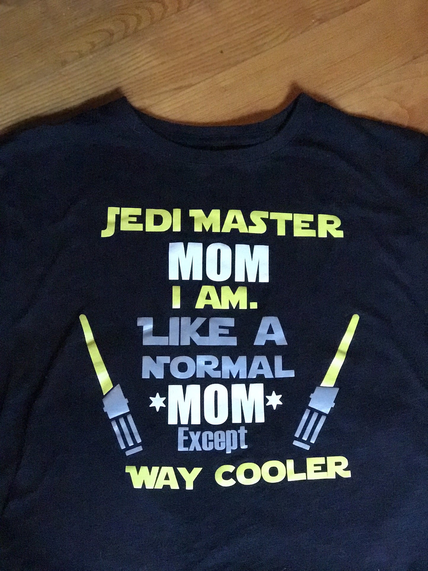 Jedi Mom