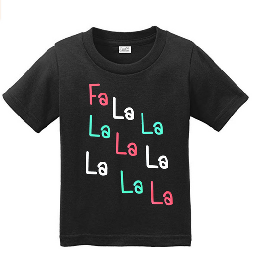 Falalalala Tee