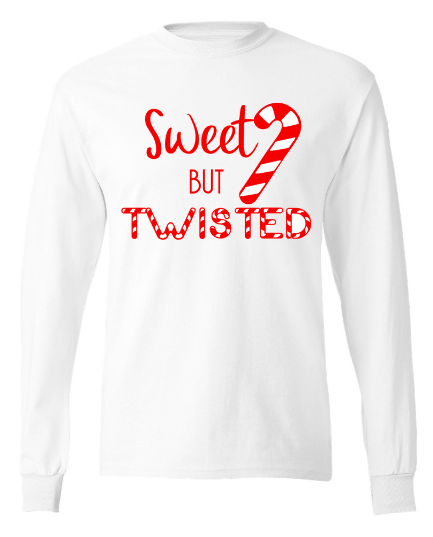 Sweet but Twisted - Christmas Tee