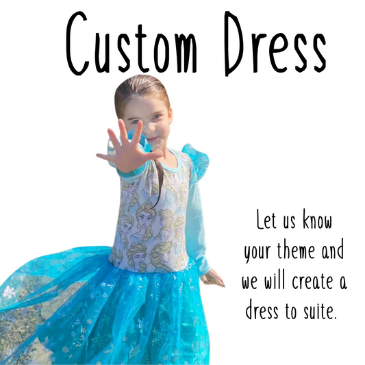Design your own Dress