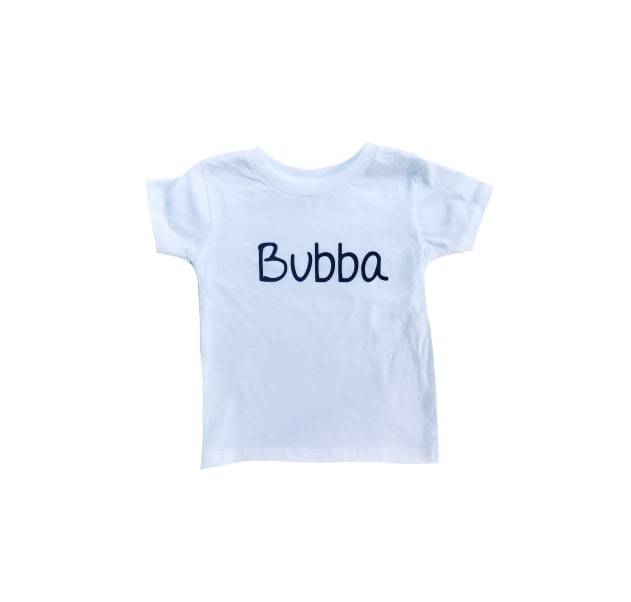 Bubba-Big Brother Shirt