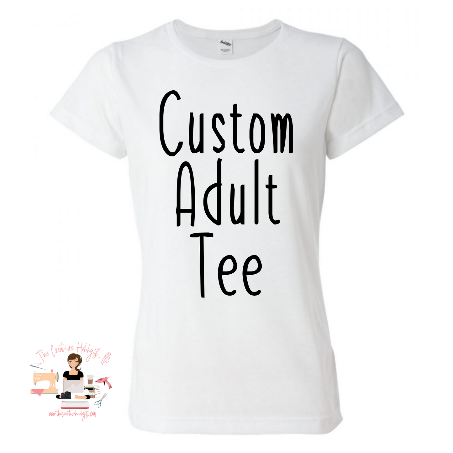 Custom Adult Shirt