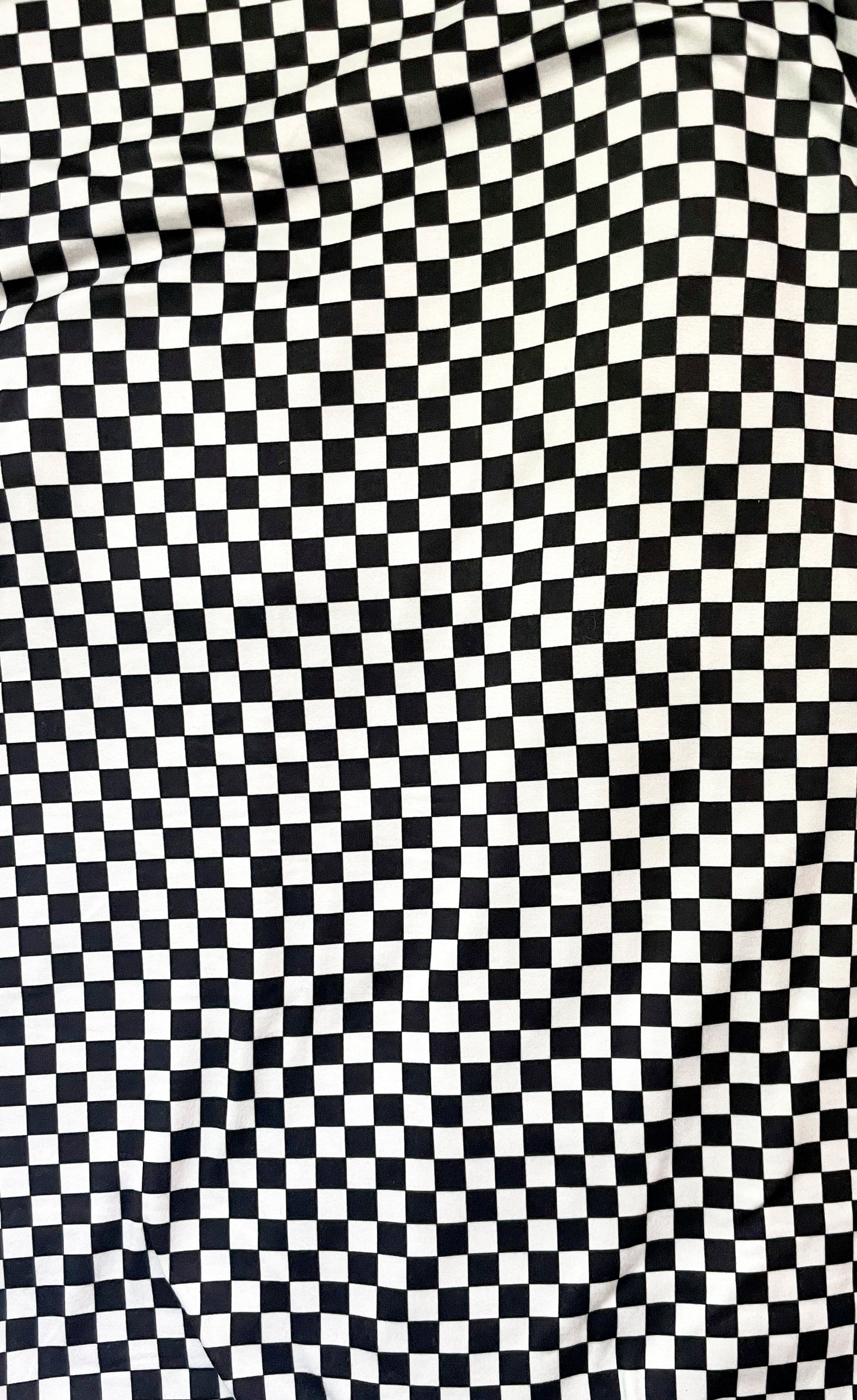 Black and White Checkered-DBP