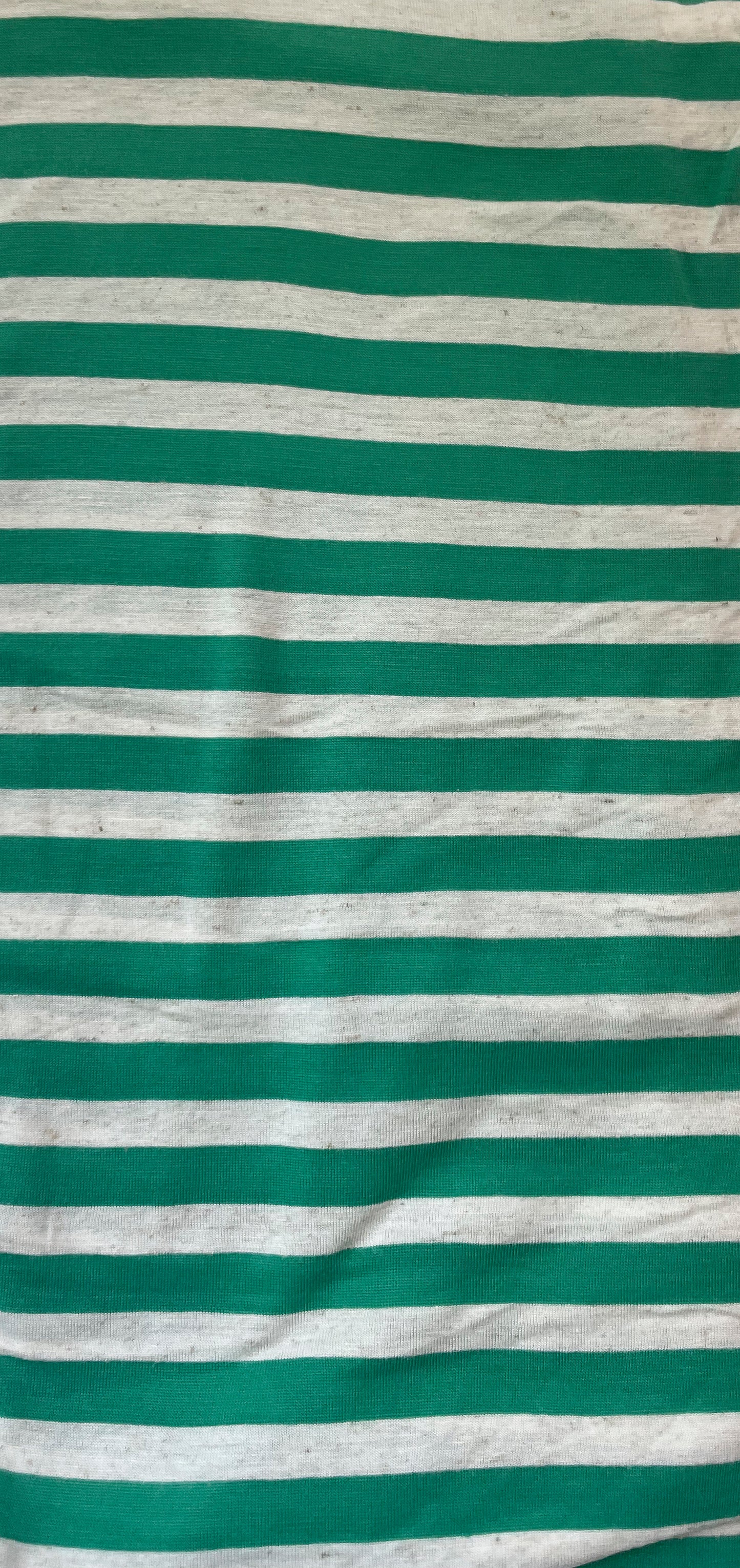 Green and Gray Stripes