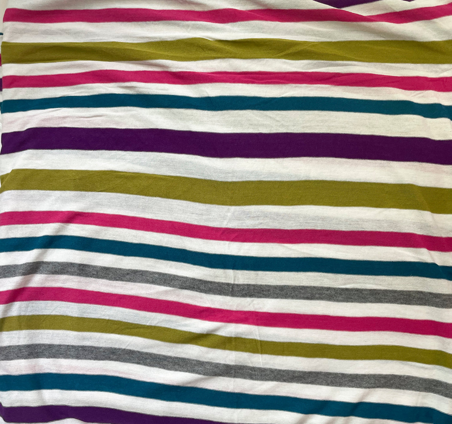 Multi-colored Stripes