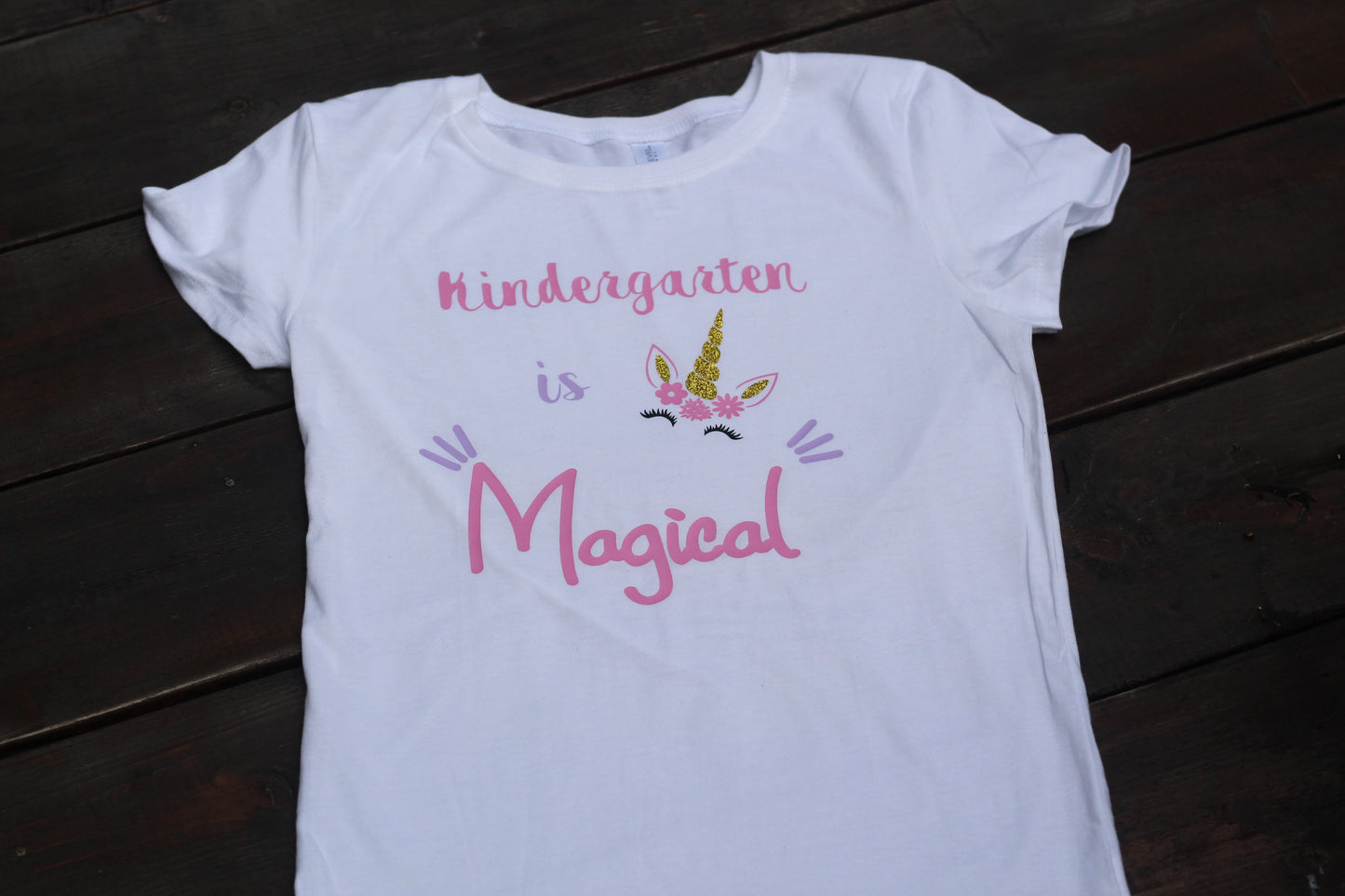 Kindergarten is Magical