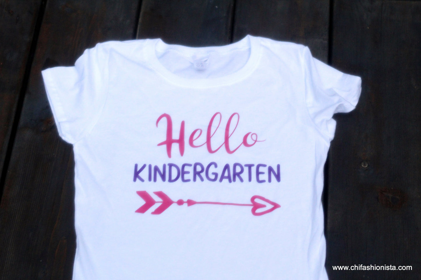 Hello Kindergarten