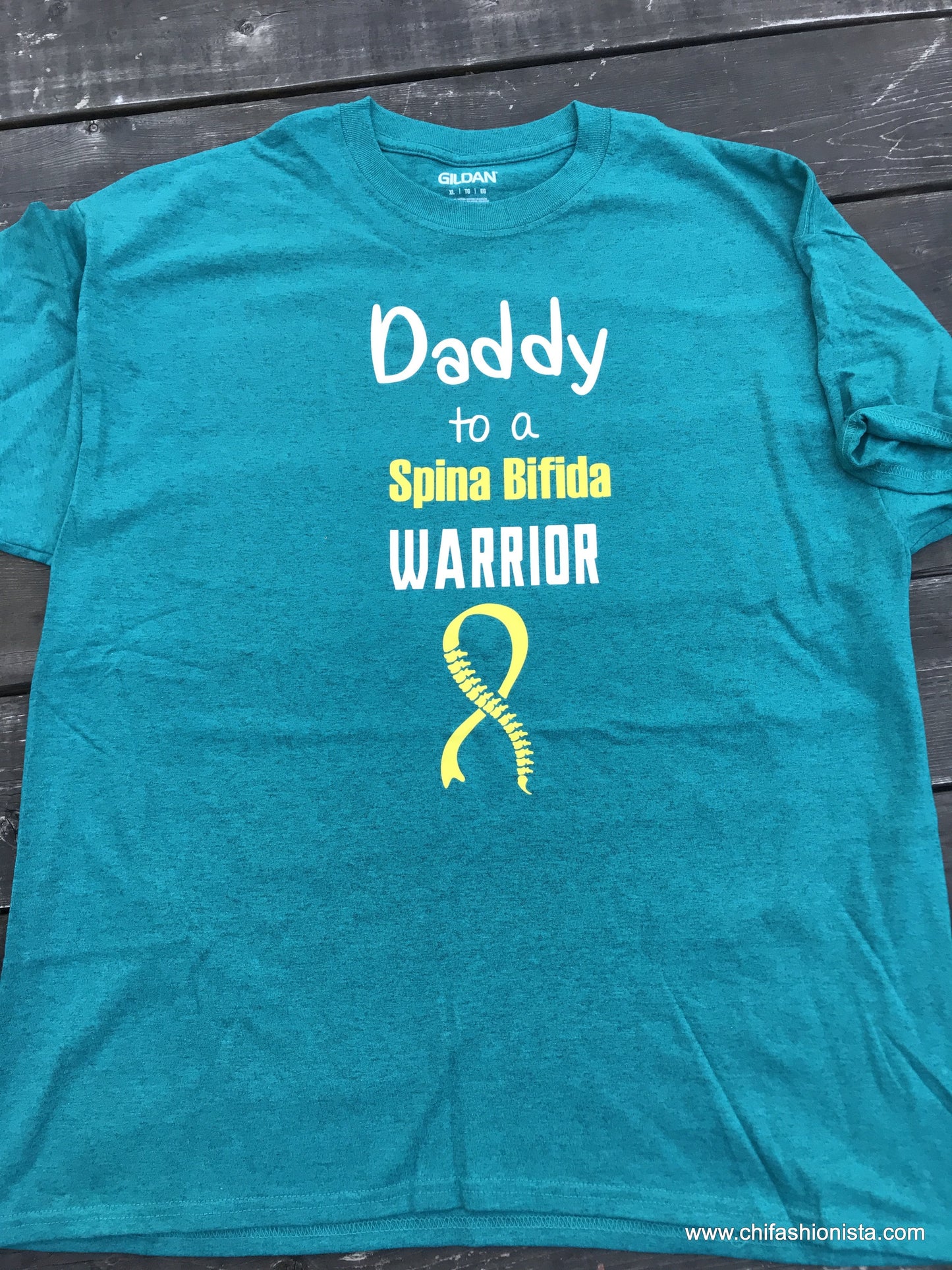 Mama to a Spina Bifida Warrior (Other Names available)