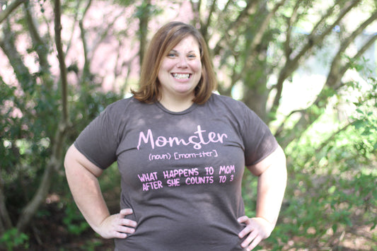 Momster Tee