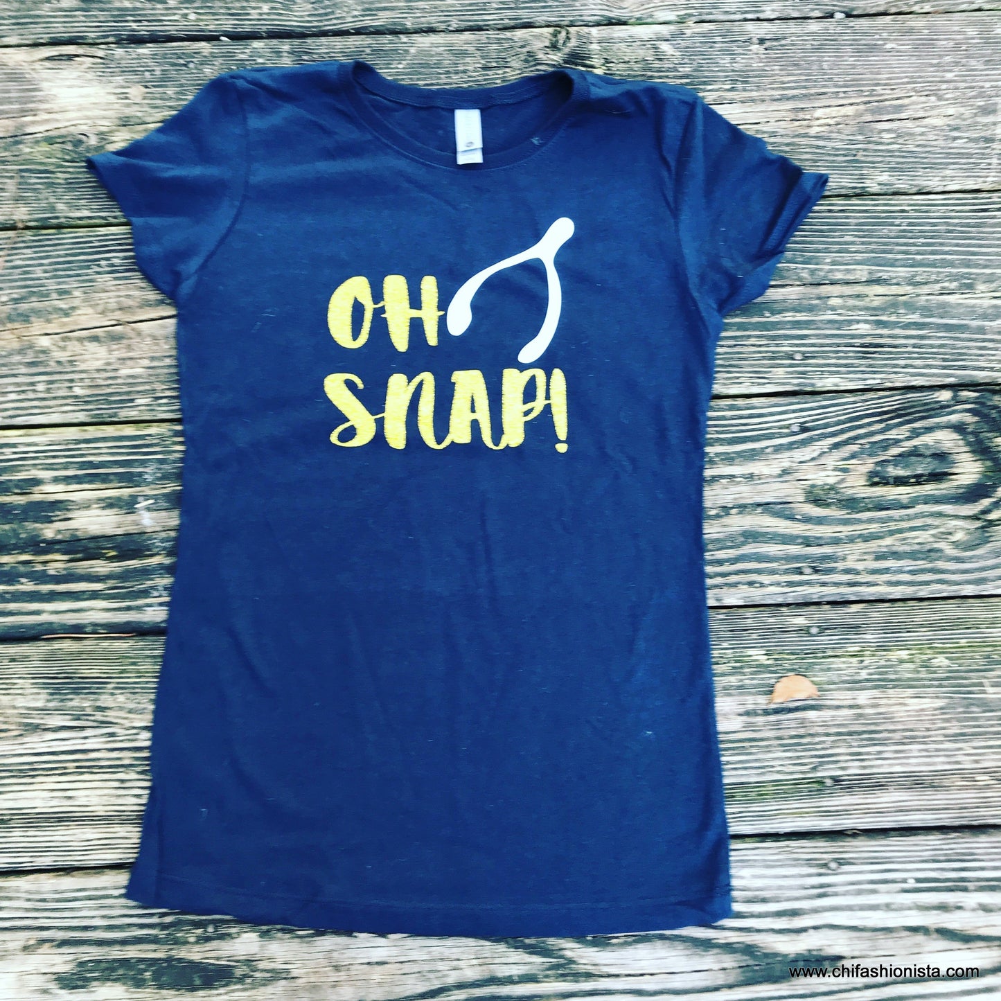 Oh Snap- Thanksgiving Tee