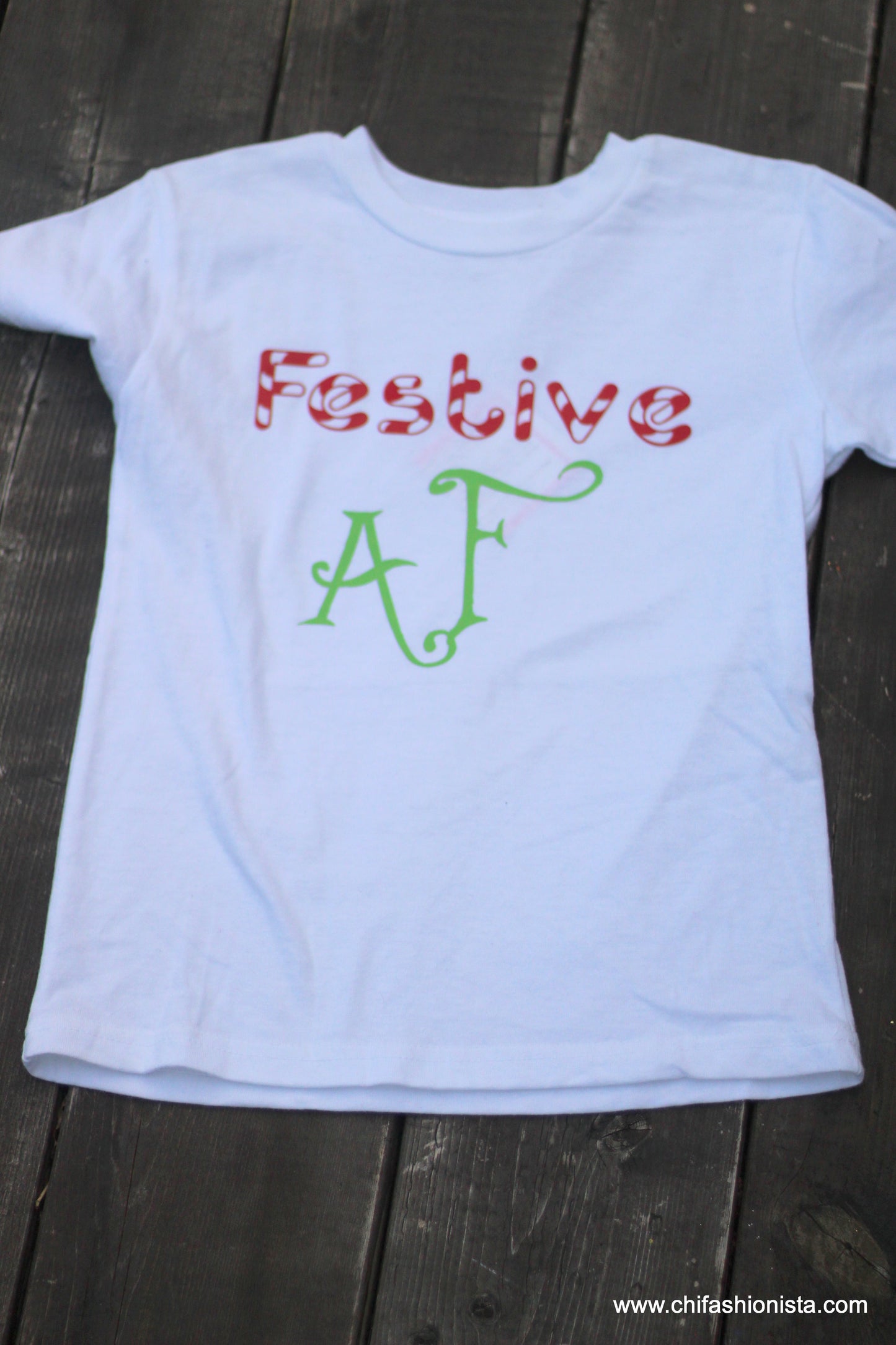 Adult- Festive AF