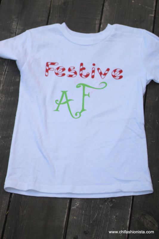 Adult- Festive AF