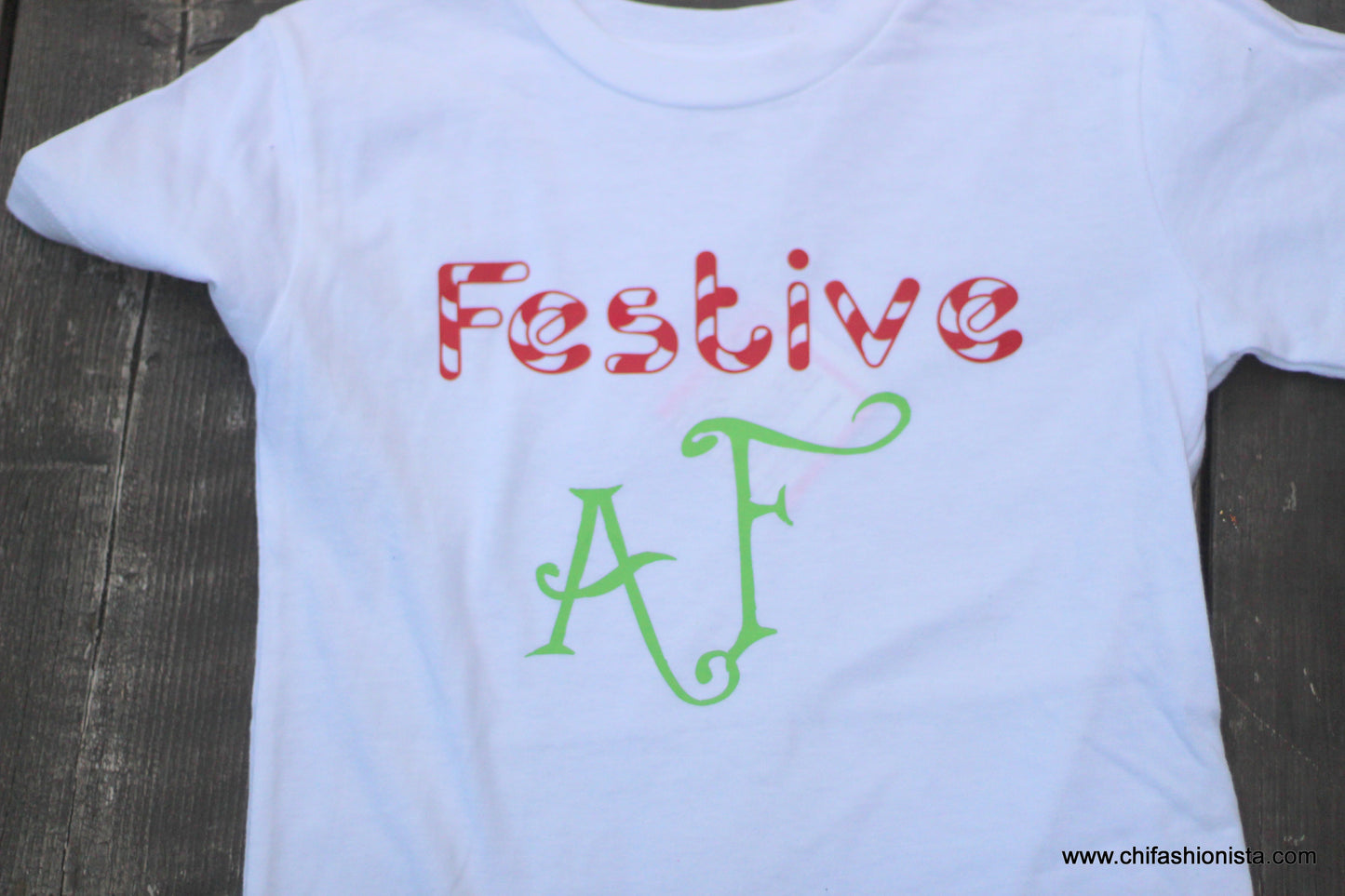 Adult- Festive AF