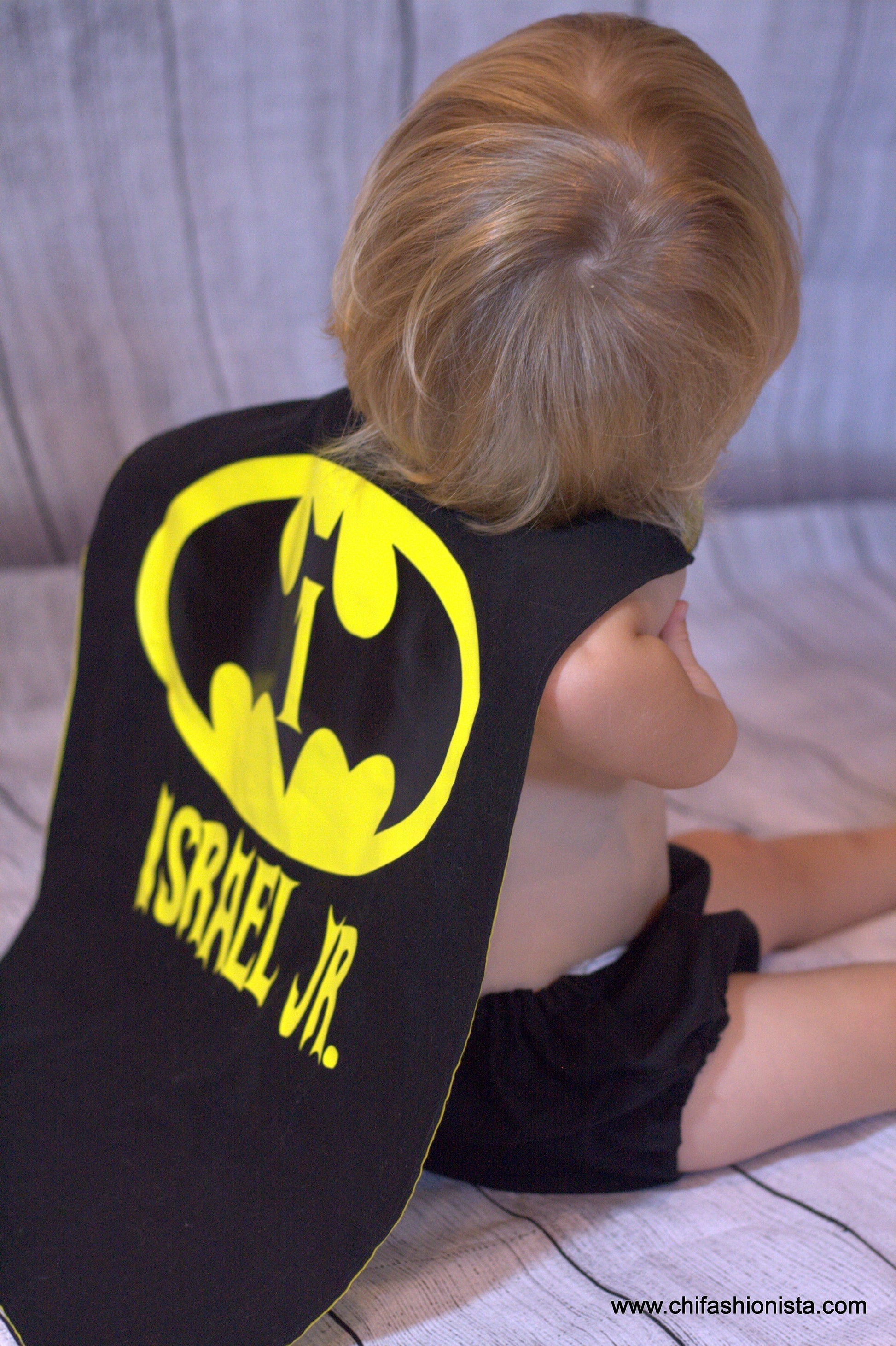 Handcrafted Children's Clothing, Clothing for Children and Parents, Bat Cape, chi-fashionista