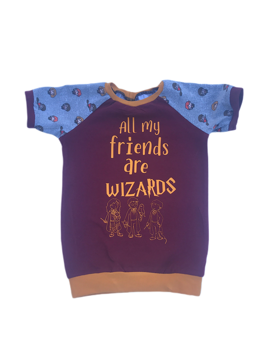 Wizard Friends
