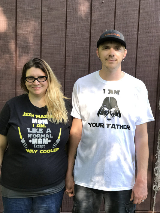 Jedi Mom