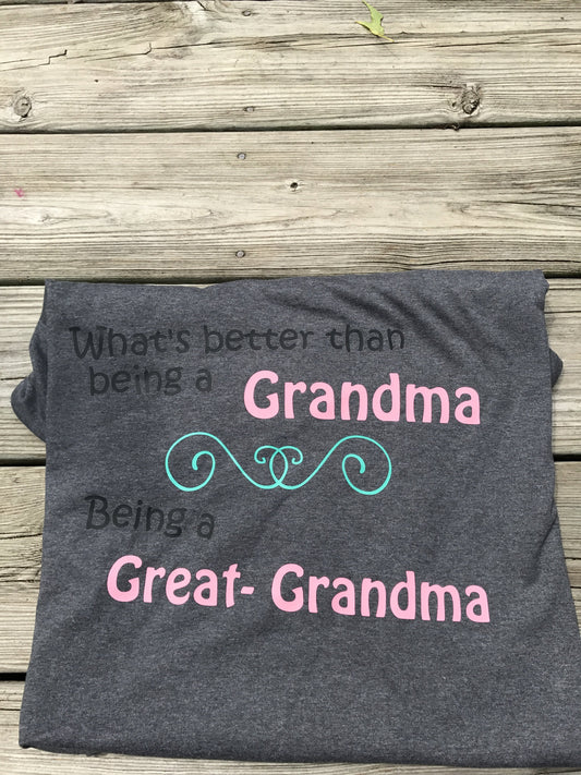 Great Grandma Tee