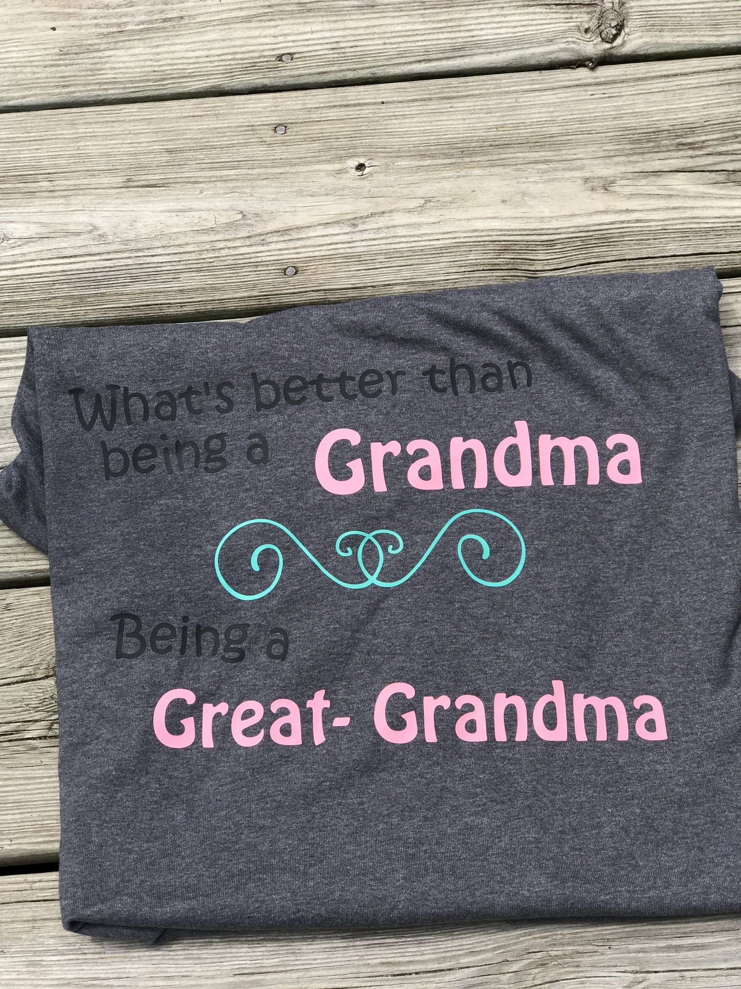Great Grandma Tee