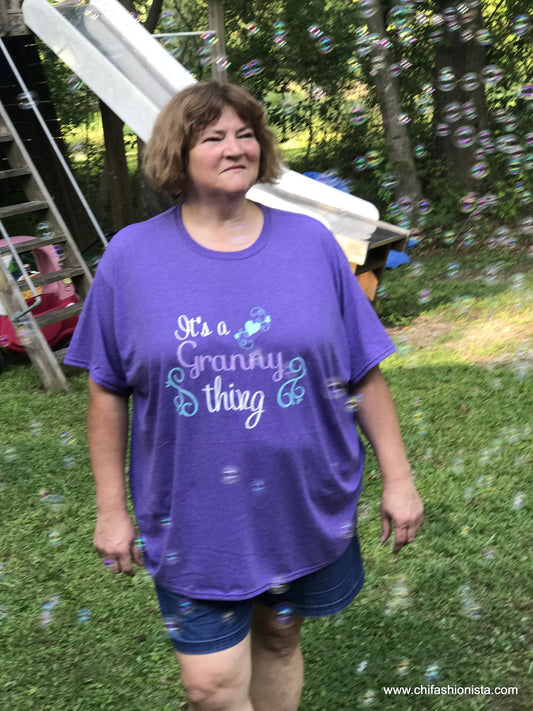 It's a Granny Thing