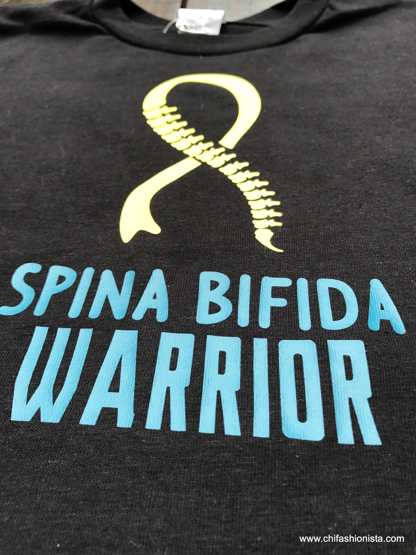 Spina Bifida Warrior