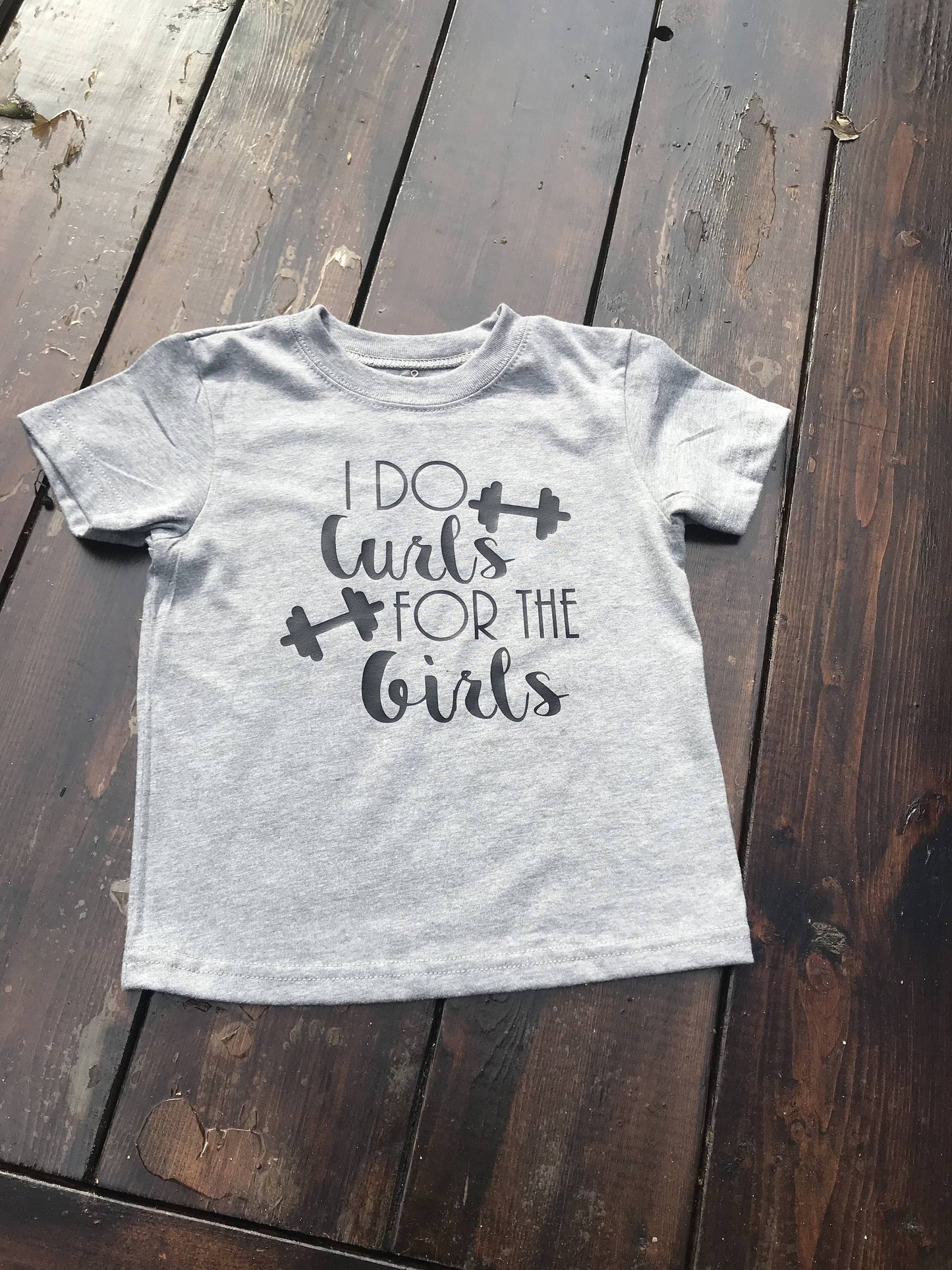 Handcrafted Children's Clothing, Clothing for Children and Parents, I Do Curls for Girls- Curly Hair Toddler Boy Shirt, chi-fashionista