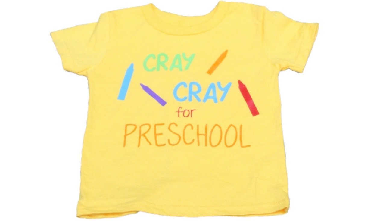 Cray Cray for Preschool