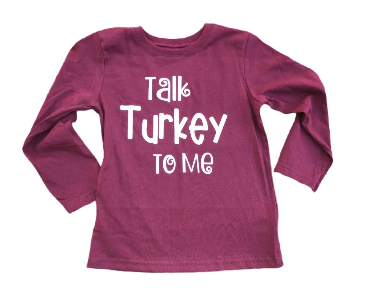 Talk Turkey to Me T-Shirt - Thanksgiving Tee
