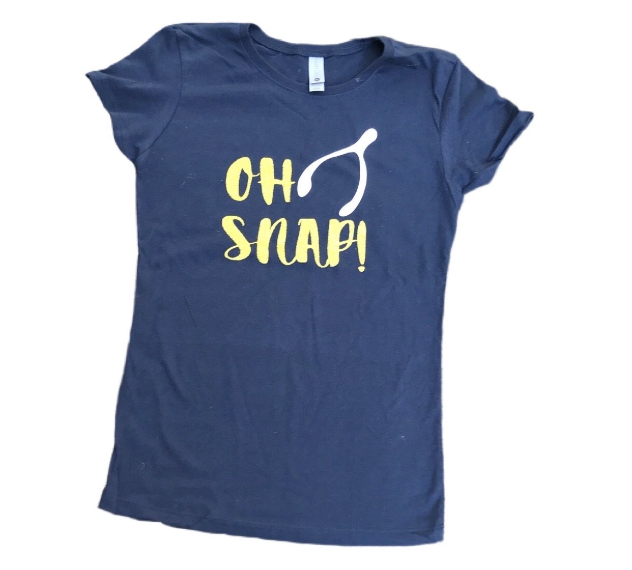 Oh Snap- Thanksgiving Tee