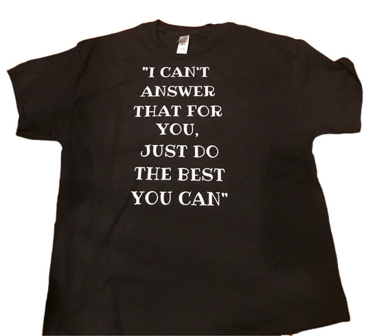 EOG Teacher Tee
