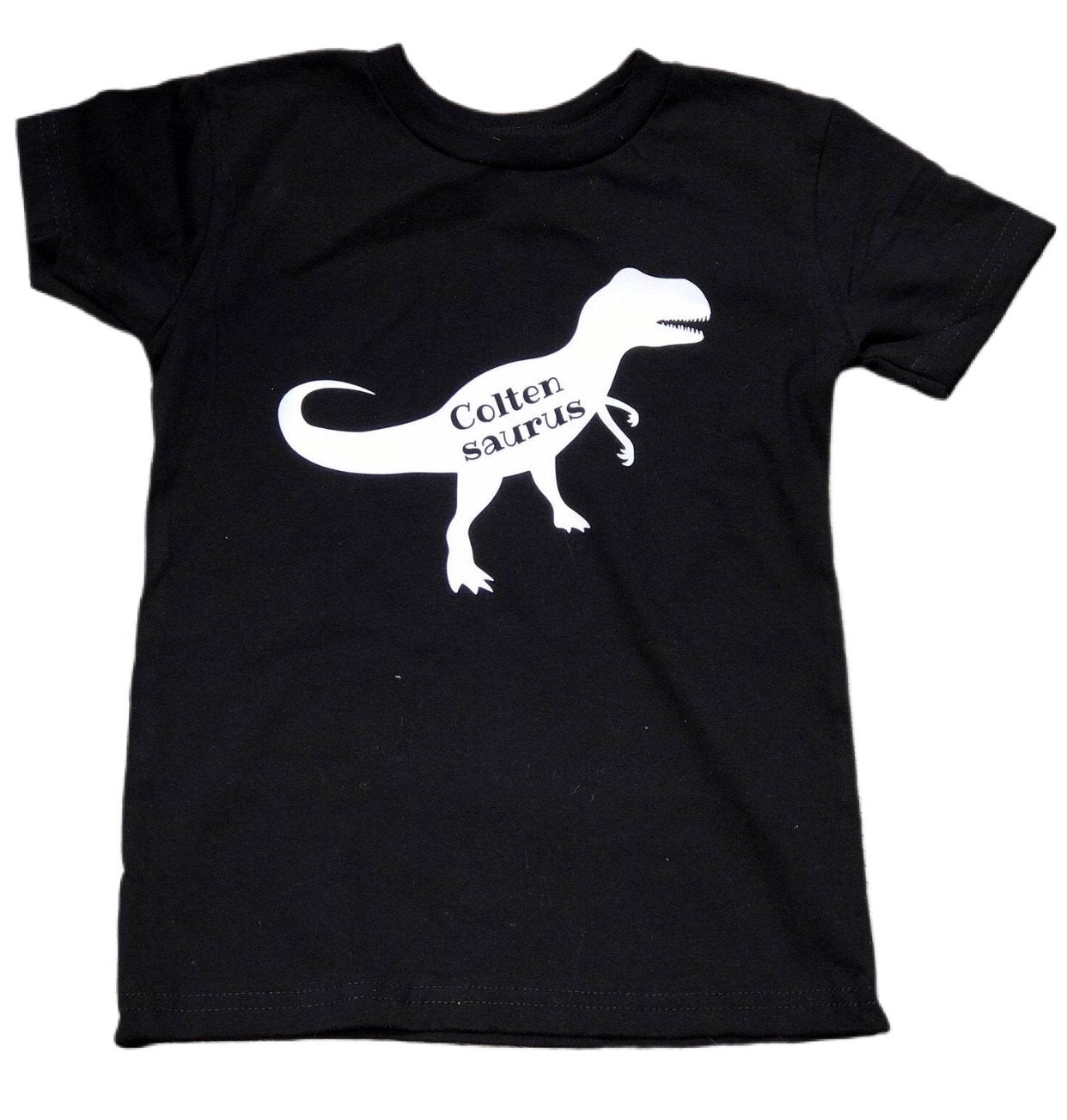 Dinosaur Name Shirt