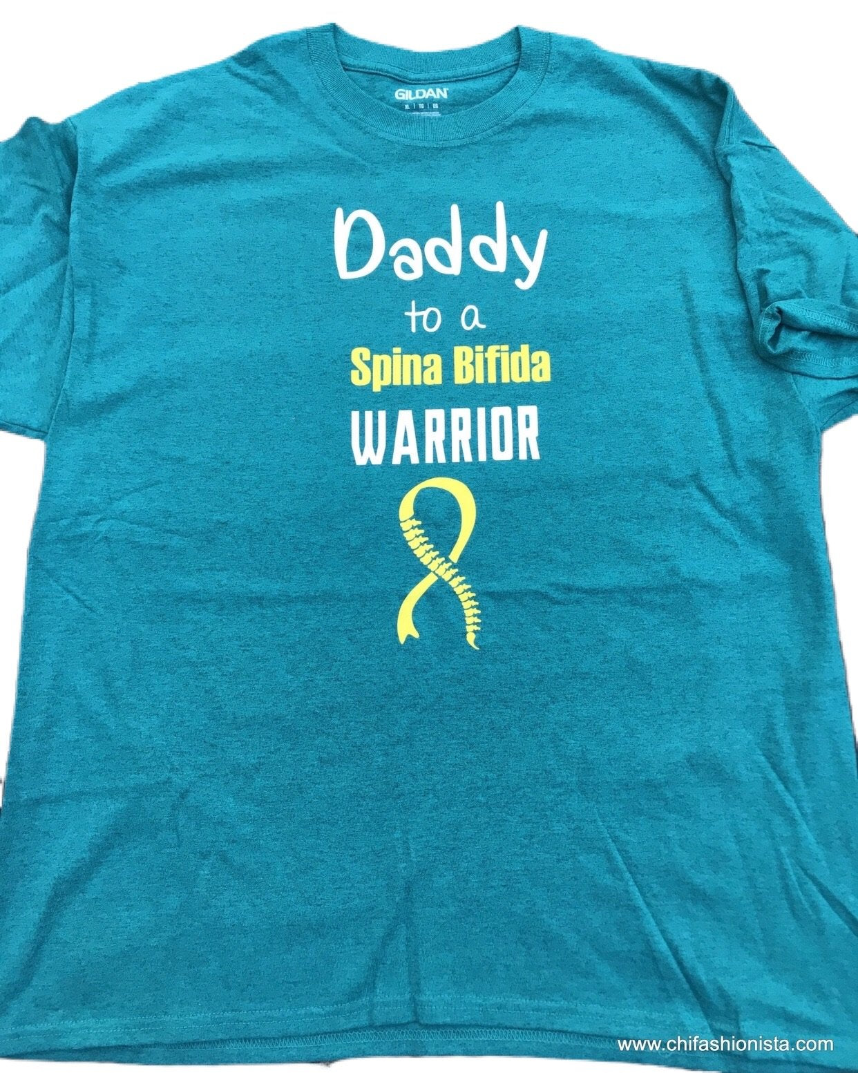 Mama to a Spina Bifida Warrior (Other Names available)